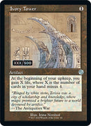 Ivory Tower Schematic Serial Numbered (86) [BRR]