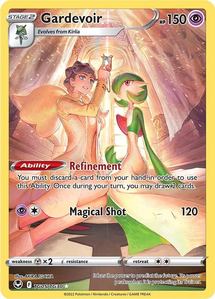 Gardevoir (TG05/TG30) [SWSH12: TG]