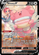 Blissey V (TG22/TG30) [SWSH12: TG]
