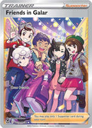 Friends in Galar (TG23/TG30) [SWSH12: TG]