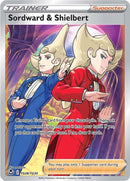 Sordward and Shielbert (TG28/TG30) [SWSH12: TG]