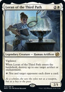 Loran of the Third Path (12) [BRO]