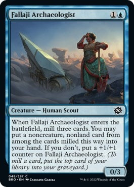 Fallaji Archaeologist (48) [BRO]