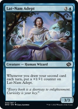 Lat-Nam Adept [The Brothers' War]