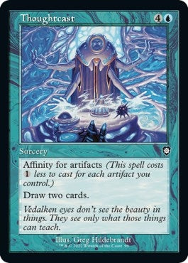 Thoughtcast Retro Frame (99) [BRC]