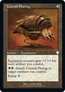 Cranial Plating Retro Frame (136) [BRC]
