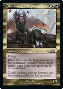 Sharuum the Hegemon (Retro) [The Brothers' War Commander]