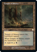 Temple of Silence Retro Frame (209) [BRC]