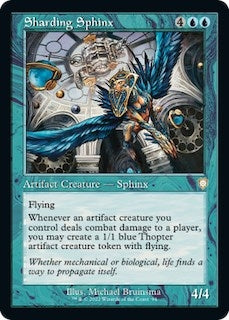 Sharding Sphinx (Retro) [The Brothers' War Commander]