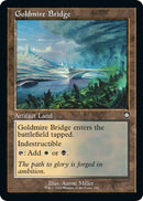 Goldmire Bridge (Retro) [The Brothers' War Commander]