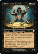 Marionette Master Retro Frame (109) [BRC]