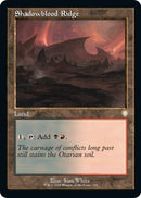 Shadowblood Ridge Retro Frame (199) [BRC]