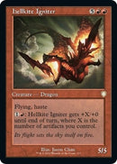 Hellkite Igniter (Retro) [The Brothers' War Commander]