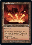 Great Furnace Retro Frame (187) [BRC]