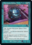 Mnemonic Sphere (Retro) [The Brothers' War Commander]