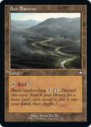 Ash Barrens Retro Frame (174) [BRC]