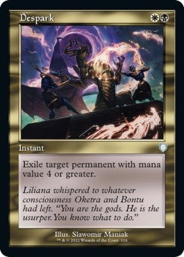 Despark Retro Frame (124) [BRC]