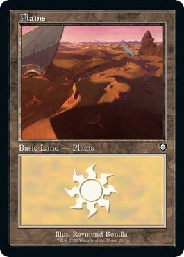 Plains 29 Retro Frame (29) [BRC]
