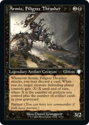 Armix, Filigree Thrasher (Retro) [The Brothers' War Commander]