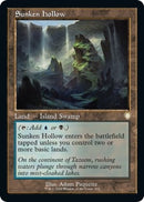 Sunken Hollow Retro Frame (204) [BRC]
