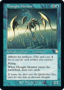 Thought Monitor Retro Frame (98) [BRC]