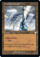 Darksteel Citadel Retro Frame (180) [BRC]