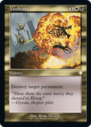 Vindicate Retro Frame (131) [BRC]
