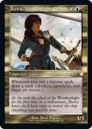 Jhoira Weatherlight Captain Retro Frame (126) [BRC]
