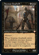 Noxious Gearhulk Retro Frame (110) [BRC]