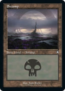 Swamp 33 Retro Frame (33) [BRC]