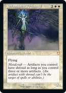 Indomitable Archangel (Retro) [The Brothers' War Commander]