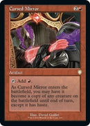 Cursed Mirror Retro Frame (115) [BRC]
