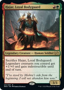 Hajar Loyal Bodyguard (211) [BRO]