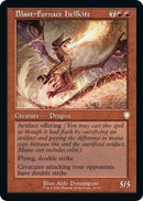 Blast Furnace Hellkite Retro Frame (12) [BRC]