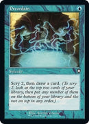 Preordain Retro Frame (92) [BRC]