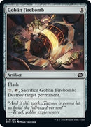 Goblin Firebomb [The Brothers' War]
