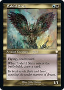 Baleful Strix Retro Frame (120) [BRC]
