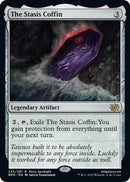 The Stasis Coffin [The Brothers' War]