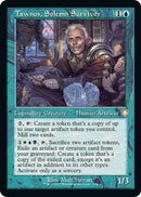 Tawnos, Solemn Survivor (Retro) [The Brothers' War Commander]
