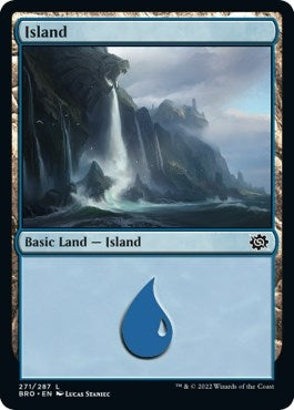 Island 271 (271) [BRO]