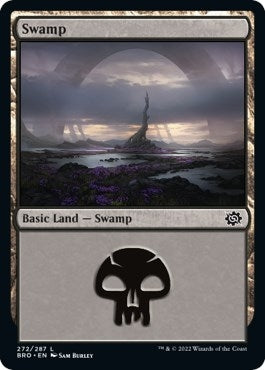 Swamp 272 (272) [BRO]