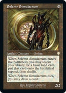 Solemn Simulacrum Retro Frame (161) [BRC]