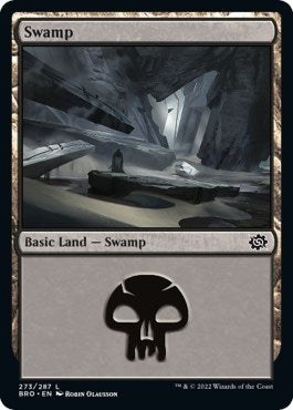 Swamp (273) [The Brothers' War]