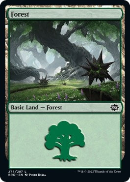 Forest (277) [The Brothers' War]