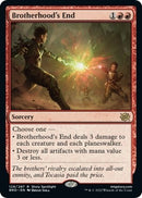Brotherhoods End (128) [BRO]
