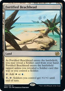 Fortified Beachhead [The Brothers' War]