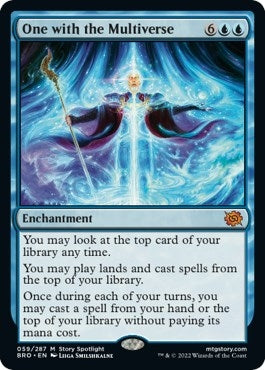 One with the Multiverse (59) [BRO]