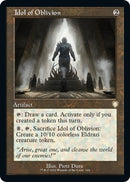 Idol of Oblivion Retro Frame (144) [BRC]