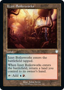 Izzet Boilerworks Retro Frame (188) [BRC]