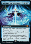 One with the Multiverse Extended Art (316) [BRO]
